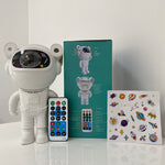 Proyector Astronauta con Bluetooth