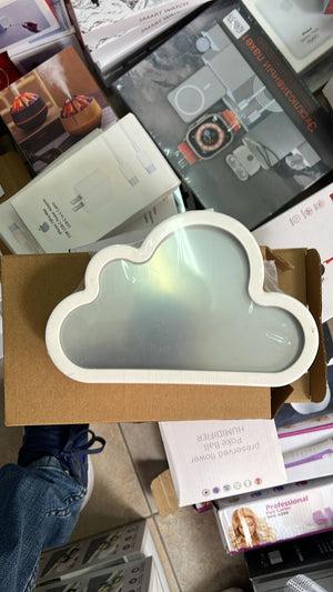LAMPARA NUBE DE TULIPANES