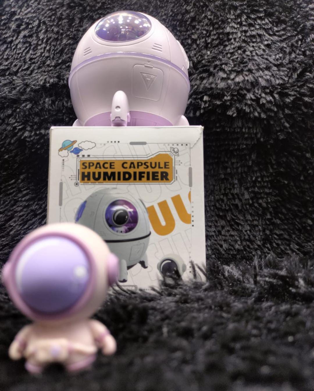 Humidificador Astronauta