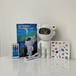 Proyector Astronauta con Bluetooth